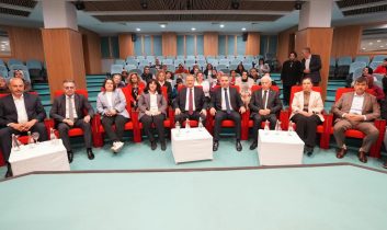 Çanakkaleli Şehit Aileleri ve Gazilerden RTÜK Başkanı Mehmet Daniş’e ziyaret