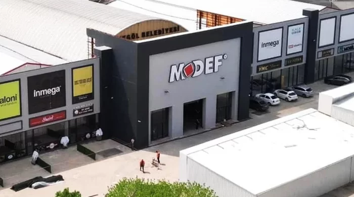 54. Modef, Ticaret Bakanı Ömer Bolat’ın katılımıyla kapılarını açıyor