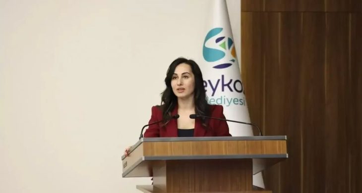 Beykoz Belediye Başkan Vekili Özlem Vural Gürzel CHP’den istifa etti