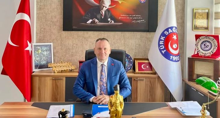 112 acil sağlık ekipleri görev dışı temizlikten kurtarılmalı