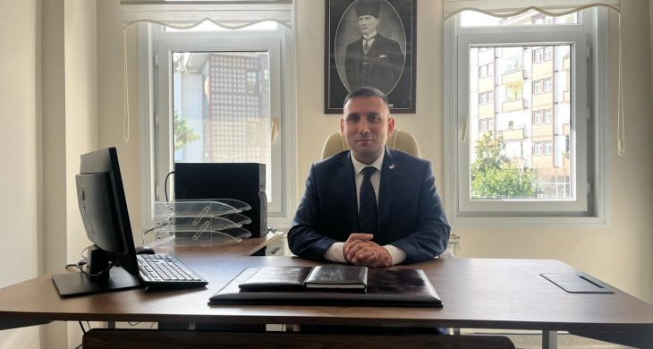 Rize’nin başarılı sağlık yöneticisi Yıldırım’a önemli görev