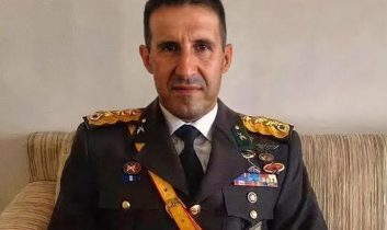 Emekli Albay Orkun Özeller Gözaltına Alındı