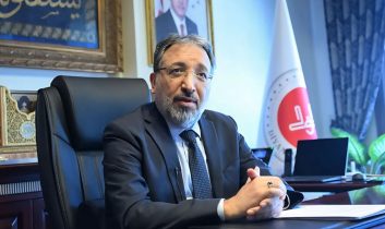 Prof. Dr. Safi Arpaguş’un Diyanet İşleri Başkanı oldu