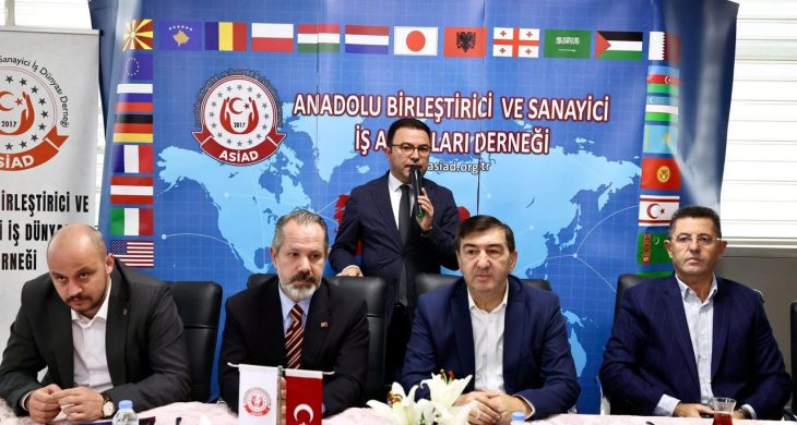 ASİAD Ekonomi Sohbetlerine Yoğun İlgi: İslam Memiş’ten “Büyük Resetleme” Uyarısı