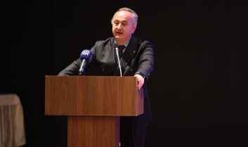 Pehlivanoğlu Rize’de konuştu: En büyük savunma gücümüz nitelikli gençliktir