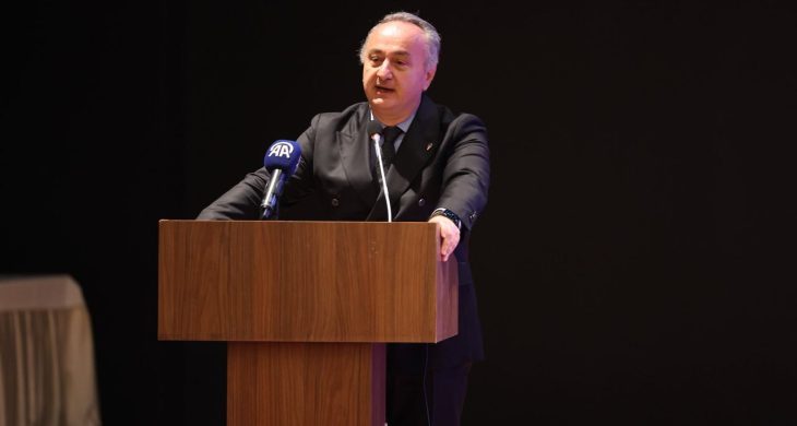 Pehlivanoğlu Rize’de konuştu: En büyük savunma gücümüz nitelikli gençliktir
