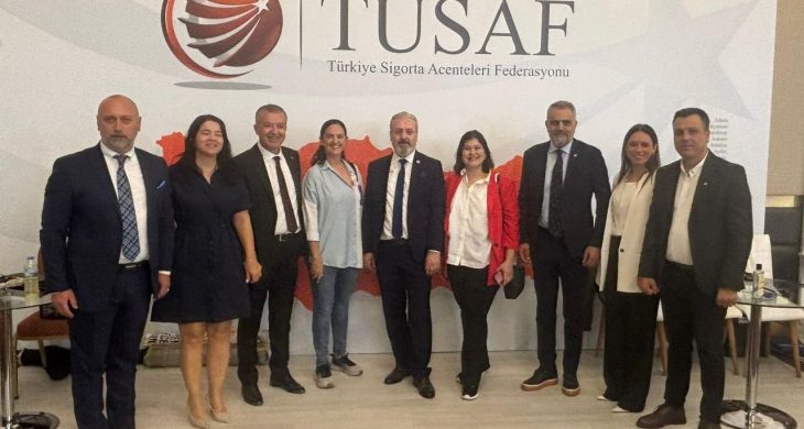 MİTSO, İstanbul’daki dev buluşmaya katıldı