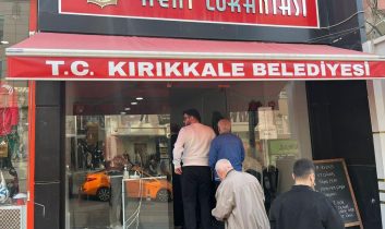 Kent lokantaları paylaşmanın adresi oldu