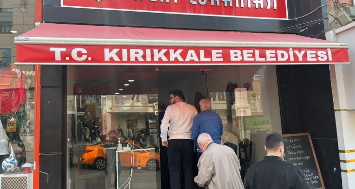 Kent lokantaları paylaşmanın adresi oldu