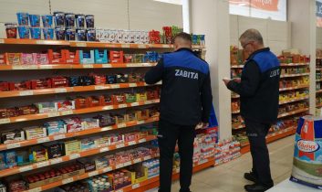 Beypazarı belediyesi Zabıta Müdürlüğü denetimde