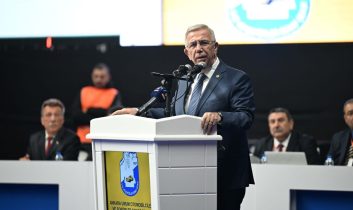 Yavaş: Bir hafta içerisinde 700 bin Ankara dışından gelen araç var