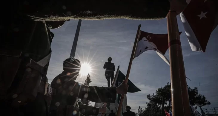 57. Alay Şehitleri ‘vefa Yürüyüşü’ İle Anıldı