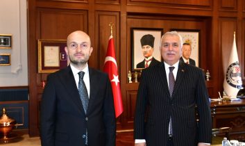 Basın İlan Kurumu Trabzon Bölge Müdürlüğü’nde ikinci Nuhoğlu dönemi