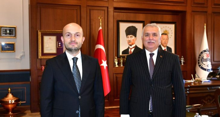 Basın İlan Kurumu Trabzon Bölge Müdürlüğü’nde ikinci Nuhoğlu dönemi