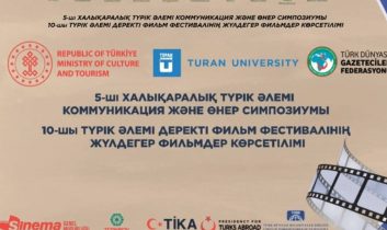 Türkistan’da “Turana Yolculuk” başlıyor!