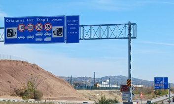 Kırıkkale Çevre Yolu’nda Hız Limiti Artırıldı