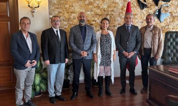 Eğitim-Sen 4 No’lu Şube Başkanı Gülhan Şimşek’ten Beypazarı’nda ziyaretler