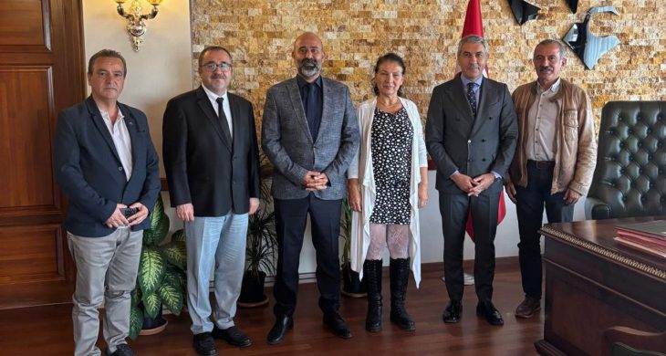 Eğitim-Sen 4 No’lu Şube Başkanı Gülhan Şimşek’ten Beypazarı’nda ziyaretler