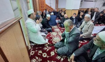 Beypazarı’nda cuma sabahı namazı buluşmaları devam ediyor