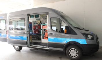 Yüksek İhtisas Hastanesi filosu güçlendi