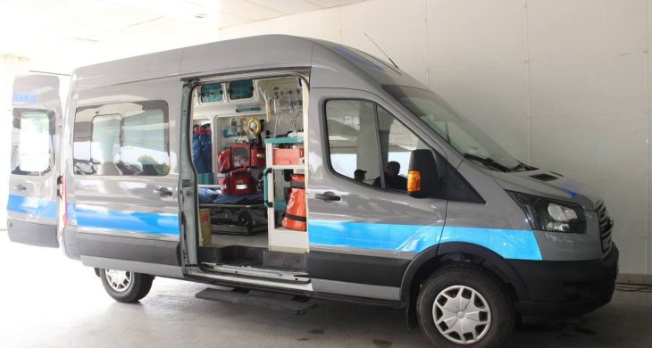 Yüksek İhtisas Hastanesi filosu güçlendi