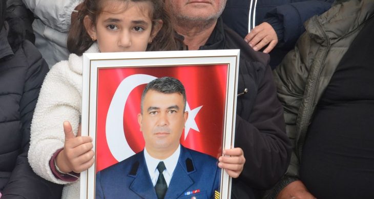 Şehit Hamdi Armağan Kaplan Amasya’da son yolculuğuna uğurlandı