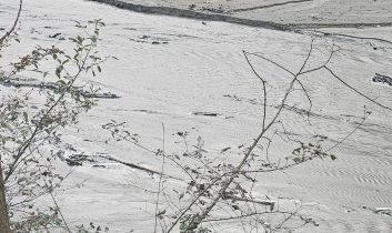 Harşit Çayı’nda tehlike çanları çalıyor