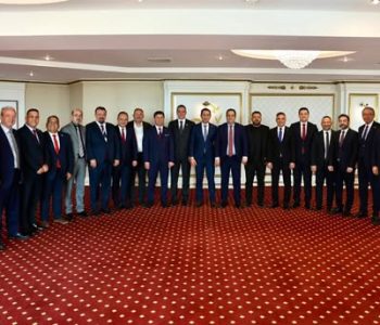 Baro Başkanları ve TBB Yönetimi Aksaray’da Buluştu