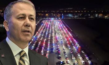 İçişleri Bakanı Yerlikaya: “Uyuşturucuya karşı büyük operasyonlar devam ediyor”