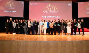 Kadın dostu markalar ödüllerinde son başvuru yaklaşıyor