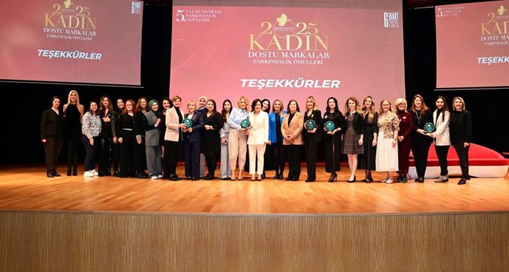 Kadın dostu markalar ödüllerinde son başvuru yaklaşıyor