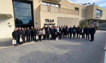 Gazeteciler Tillo’nun dönüşümünü yerinde gördü