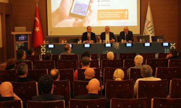 Antalya Limanı’nın derinliği artırılacak ve ekipmanlar yenilenecek