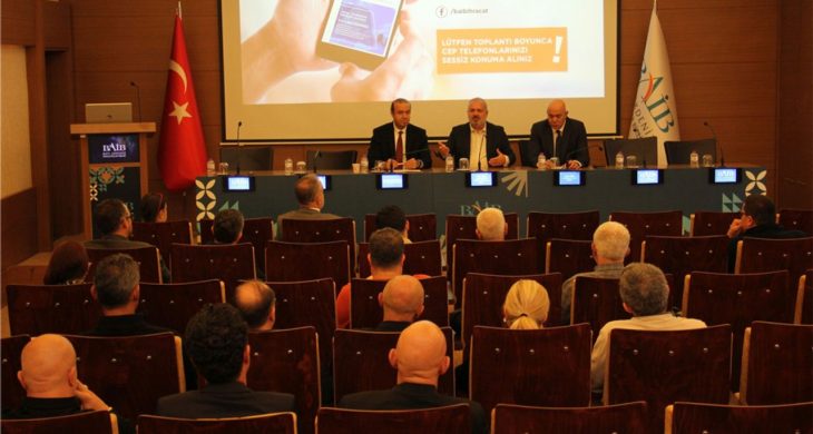 Antalya Limanı’nın derinliği artırılacak ve ekipmanlar yenilenecek