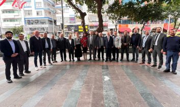 Karagöz’den “Terörsüz Türkiye” vurgusu