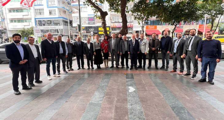 Karagöz’den “Terörsüz Türkiye” vurgusu