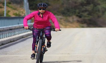 Kepez’de kadınlara özel bisiklet eğitimi