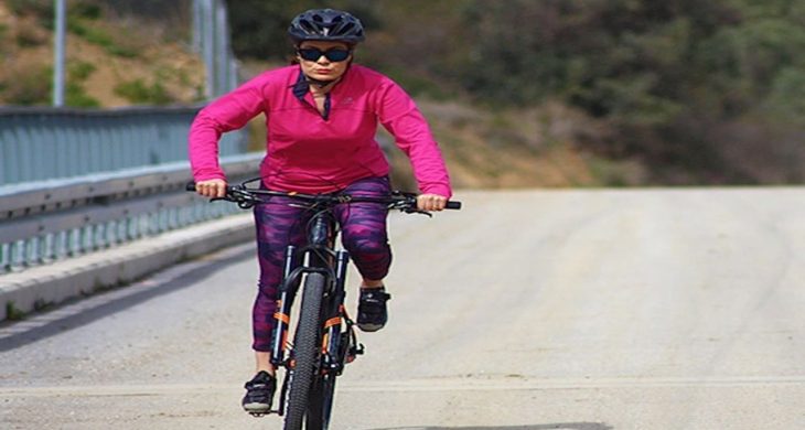 Kepez’de kadınlara özel bisiklet eğitimi