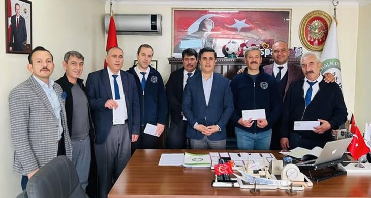 Daşdöner, esnaf için yeni hedeflerini açıkladı