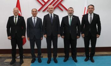 SDÜ Yönetiminden YÖK Başkanı Özvar’a ziyaret