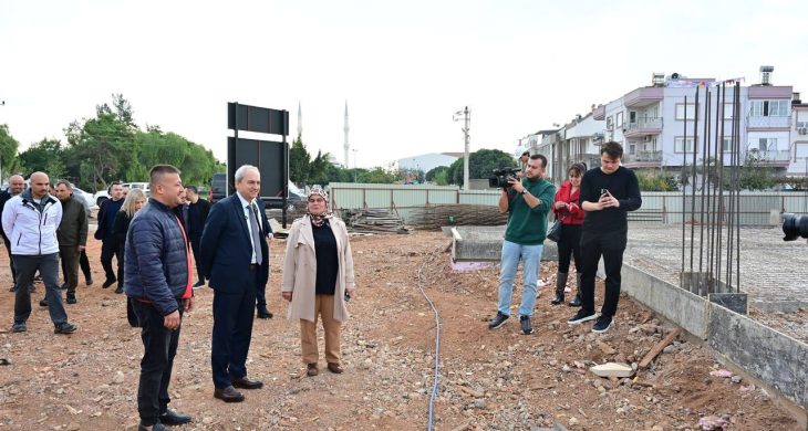 Altınova kreşinde sona yaklaşıldı