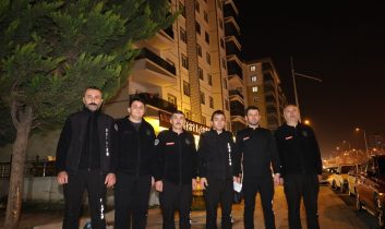 Kırıkkale’de yangın önlemleri sıkı kontrolde