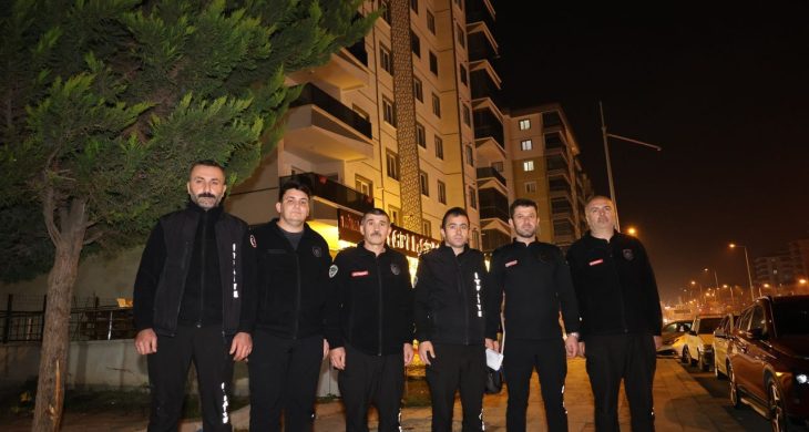 Kırıkkale’de yangın önlemleri sıkı kontrolde