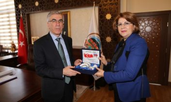 593 yabancı uyruklu öğrenci Aksaray’da eğitim görüyor