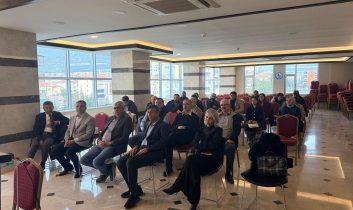 Bucak TSO’da “kalfa programı” tanıtıldı