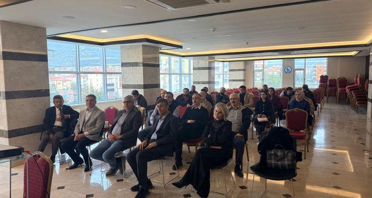 Bucak TSO’da “kalfa programı” tanıtıldı