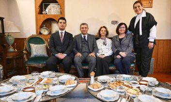 Akseki’nin geleneksel lezzetleri coğrafi işaret yolunda