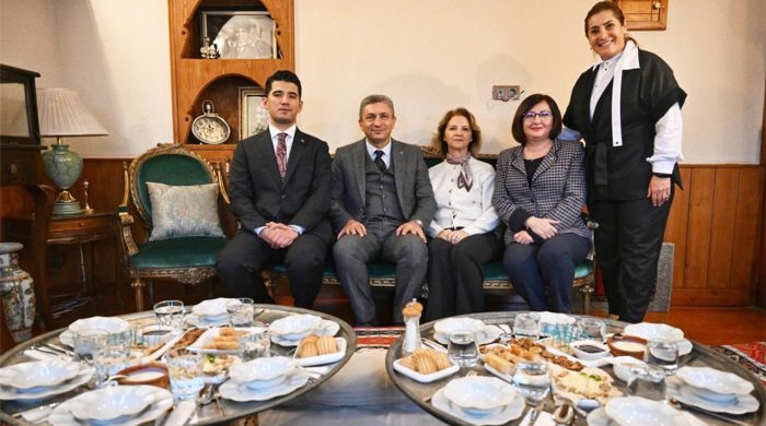 Akseki’nin geleneksel lezzetleri coğrafi işaret yolunda