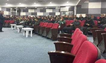 Batman Belediyesi’nden yağış öncesi tam kapsamlı hazırlık