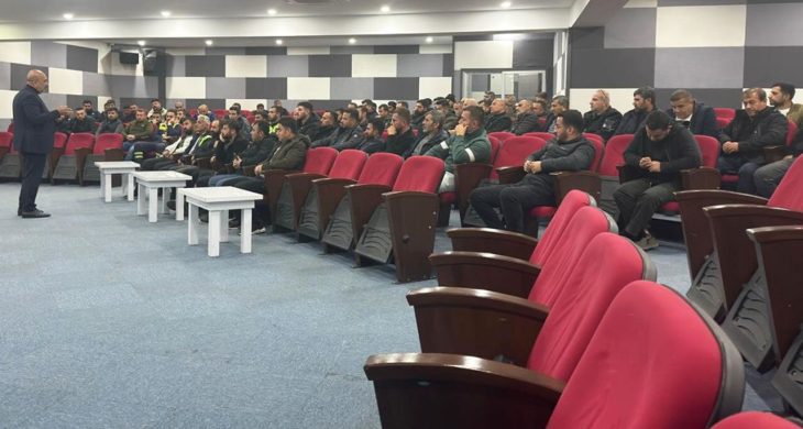 Batman Belediyesi’nden yağış öncesi tam kapsamlı hazırlık